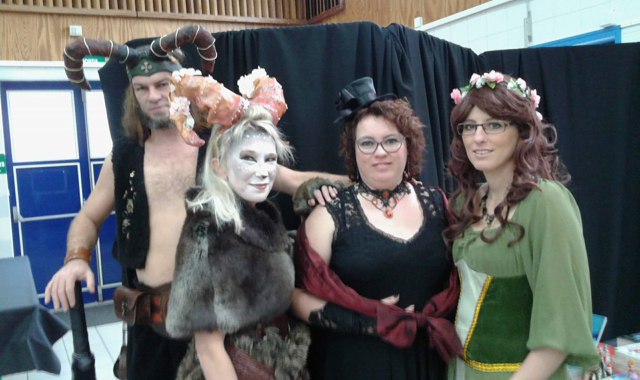 SALON 2016 - les organisateurs