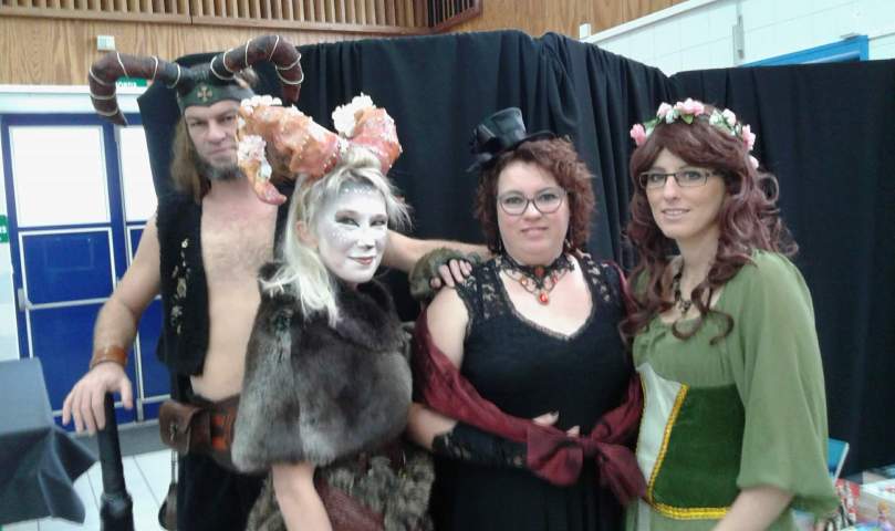 SALON 2016 - les organisateurs