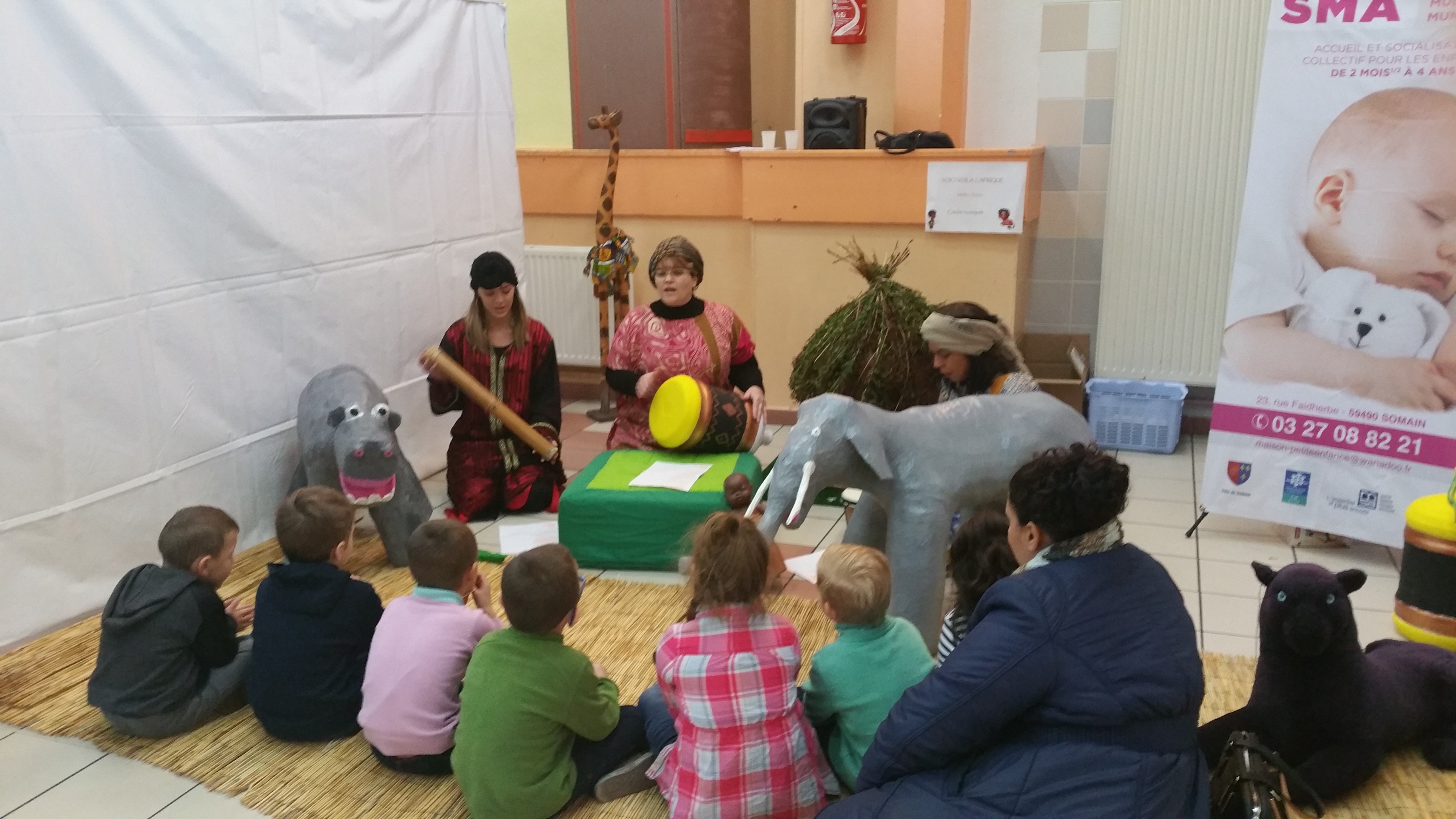 SALON 2016 pour la petite enfance